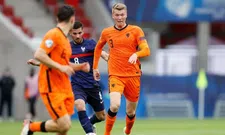 Thumbnail for article: Schuurs wacht op Jong Oranje-ploeggenoot Teze en weigert taxi: 'Super voorzichtig'