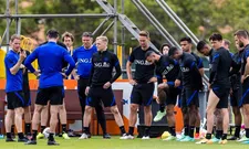 Thumbnail for article: 'Oranje op scherp na nieuws over Schotten: shirtjes ruilen en handjes verboden'