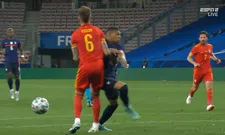 Thumbnail for article: Commentator ESPN gaat los na schwalbe Mbappé: "Cheat, cheat an embarrassment"