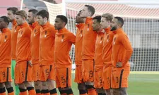 Thumbnail for article: Spelersrapport Oranje: debutant Timber onttrekt zich aan malaise