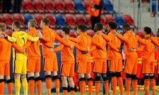 Thumbnail for article: Spelersrapport Jong Oranje: tien onvoldoendes na verliespartij in halve finale