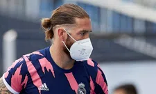 Thumbnail for article: ''Divorcio total' Ramos en Real Madrid begon met woordenwisseling na Ajax-thuis'