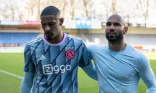 Thumbnail for article: Ajax-spits Haller eerlijk: 'Ik haat social media, maar het hoort er beetje bij'