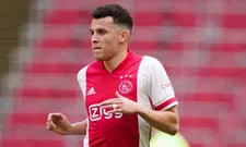 Thumbnail for article: Idrissi verlaat Ajax na 203 minuten in Eredivisie: 'Trots op dit succesvolle jaar'