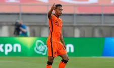 Thumbnail for article: 'Ik wilde mezelf laten zien aan de Oranje-spelers en De Boer, dat is goed gelukt'