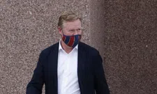 Thumbnail for article: Koeman na woelige weken bij Barcelona: 'Blij met de steun van Laporta'