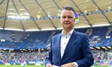 Thumbnail for article: Van Gaal enthousiast over 5-3-2: 'De Boer is bezig iets te ontwikkelen'