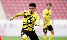 Thumbnail for article: 'United en Dortmund onderhandelen: optimisme over transfer van Sancho'