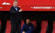 Thumbnail for article: Spaanse kranten: 'Koeman heeft zich niet voor de gek laten houden door Laporta'