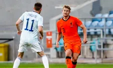 Thumbnail for article: De Ligt verlaat training Oranje: 'Hij wilde geen risico nemen, ik ook niet'