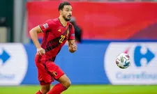 Thumbnail for article: Preud'homme begrijpt waarom Martinez voor Chadli kiest: "Dat is een luxe"