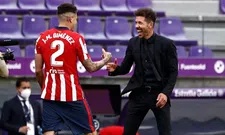 Thumbnail for article: 'Simeone en Atlético in gesprek, Argentijn blijft bestbetaalde trainer ter wereld'