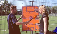 Thumbnail for article: Oranje-opstelling op het hockeyveld: "Wordt een Amsterdams elftal, merk ik al"
