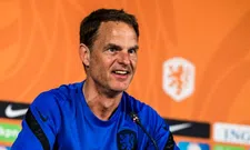 Thumbnail for article: De Boer deelt tikje uit richting de media: 'Jullie deden er altijd lacherig over'