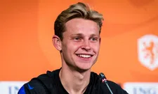 Thumbnail for article: Frenkie de Jong maakt zich niet druk: 'Zullen weinig mensen zich herinneren'