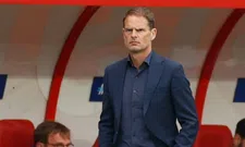 Thumbnail for article: De Boer steunt Oranje-dissonant: "Bij Ajax kon Álvarez er eerst ook niets van"
