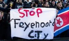 Thumbnail for article: Feyenoord reageert op bedreigingen van fans: 'Belachelijk, grens voorbij'