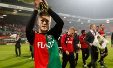 Thumbnail for article: NEC maakt transfer helemaal rond: Schöne na negen jaar terug in Nijmegen