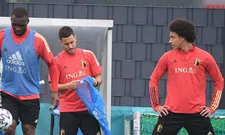 Thumbnail for article: Witsel gaat zeker mee naar het EK, bondscoach twijfelt nog over twee pionnen