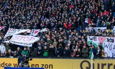 Thumbnail for article: Aboutaleb kan niet anders dan Feyenoord-avond schrappen: 'Verdrietig en idioot'