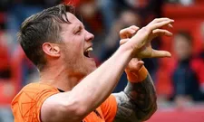 Thumbnail for article: 'Van Bommel kan Weghorst kwijtraken: Engelse transfer lonkt voor Oranje-spits'