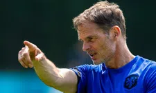 Thumbnail for article: Ronald over Frank de Boer: 'Ik vind dat hij beter met de randzaken moet dealen'