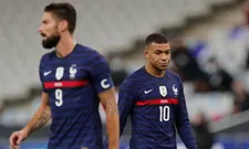 Thumbnail for article: 'Onrust blijft bij Frankrijk: Mbappé wil niets weten van excuses Giroud'