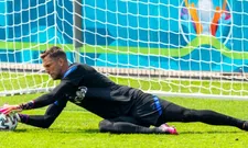 Thumbnail for article: 'Denk dat Stekelenburg gekeept zou hebben, coronabesmetting kwam niet slecht uit'