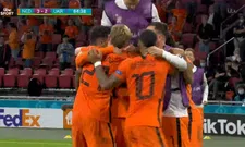 Thumbnail for article: Wat een wedstrijd, wat een ontlading: Dumfries maakt 3-2 voor Nederland