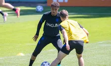 Thumbnail for article: Afweging tussen Malen en Weghorst: 'Hij is een superspits in wording'