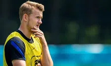 Thumbnail for article: Oranje begint voorbereiding op duel met Oostenrijk: De Ligt traint mee