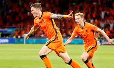 Thumbnail for article: Weghorst 'geen aanspeelpunt' voor Oranje: 'Niet als de Jong, maar als Huntelaar'