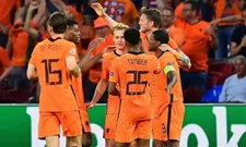 Thumbnail for article: Oranje aangeslagen door Eriksen: 'Ook voor mij als onbekende viel de wereld stil'