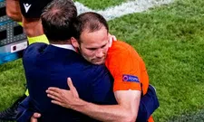 Thumbnail for article: Daley Blind besprak drie opties met vader Danny op wedstrijddag Oranje: 'Knap'