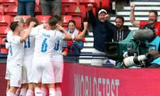 Thumbnail for article: Wereldgoal Schick is absoluut hoogtepunt bij Schotland - Tsjechië