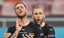 Thumbnail for article: Arnautovic ligt onder vuur en komt met reactie: 'IK BEN GEEN RACIST'