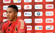 Thumbnail for article: Tielemans laat zich uit over transfer: "Eerst het EK, daarna zien we wel"