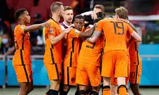 Thumbnail for article: Oranje oogst lof in Europa, Engelse pers prijst 'colourfully-named' international