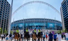 Thumbnail for article: Mogelijk slecht nieuws voor Rode Duivels: 'Meer supporters toegelaten op Wembley'