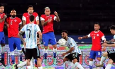 Thumbnail for article: Messi tovert op zesde Copa America: valse start Argentinië tegen Chili