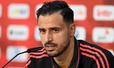 Thumbnail for article: Chadli op persconferentie: "Geen anti-Frankrijk gevoel bij de Rode Duivels"