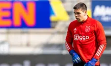 Thumbnail for article: Update: Ajax bevestigt uitgaande huurtransfer van doelman Kotarski