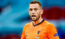 Thumbnail for article: De Vrij reageert op Eriksen-situatie: 'Belde pas met hem, is een erg goede jongen'