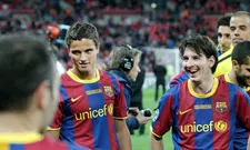 Thumbnail for article: Afellay: 'Ik kreeg de maaltijden niet door mijn keel, Messi moest vaak overgeven'