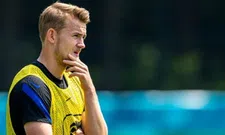 Thumbnail for article: De Boer hakt knoop door: De Ligt is fit en speelt tegen Oostenrijk