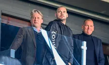 Thumbnail for article: Sneijder antwoordt op Van Hooijdonk: 'Hoofdtrainer zijn bij een eerste elftal'