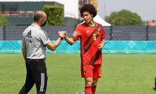 Thumbnail for article: Witsel maakt het onmogelijke waar: "Op een bepaald moment moet je voluit gaan"