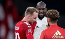 Thumbnail for article: Belgen gaan wedstrijd onderbreken voor Eriksen-eerbetoon: "Normaalste zaak"