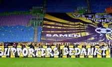 Thumbnail for article: Vitesse zonder fans Europa in: 'Hopen dat de situatie nog gaat veranderen'