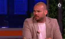 Thumbnail for article: Sneijder laat zich uit over Oranje-boycot: 'Johan Derksen is geen racist'